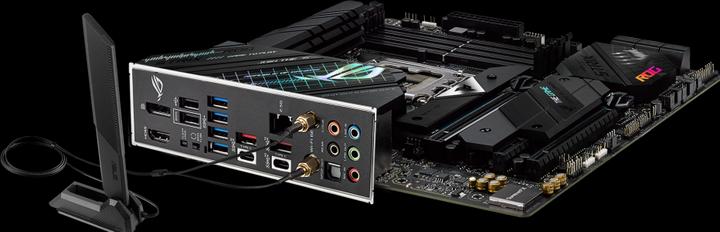 Immagine prodotto ASUS ROG Strix Z690-G Gaming Wifi (LGA 1700, Intel Z690 (DDR5), mATX)