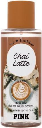 Actual product image Victoria's Secret Pink Chai Latte (Body mist, 250 ml)