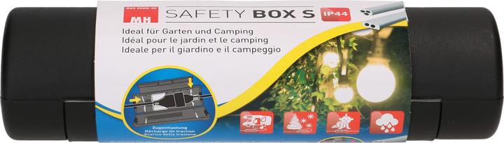 Produktbild Max Hauri SAFETY BOX Steckersafe IP44