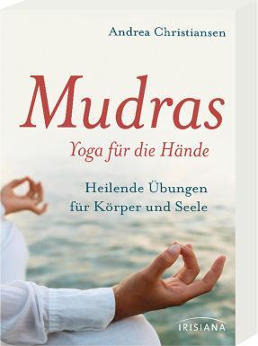 Produktbild Mudras - Yoga für die Hände (Deutsch, Andrea Christiansen, 2014)