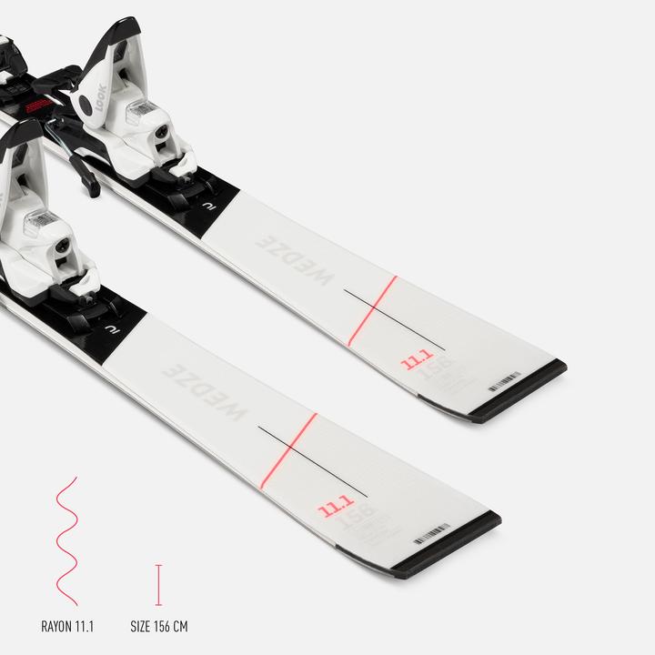 Image du produit Wedze BOOST 900 (156 cm, Sans reliure)