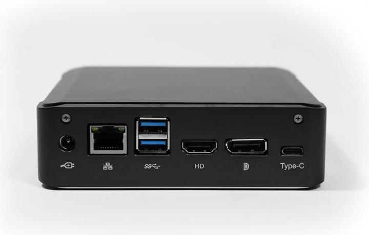 Image du produit Flepo PC - Mini iota - Intel Core i7-8565U - Barebone (Intel Core i7-8565U)