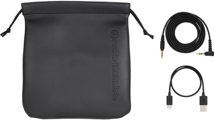 Immagine prodotto Audio-Technica ATH-M50xBT2 (Nessuna soppressione del rumore, 50 h, Cablato, Senza fili)