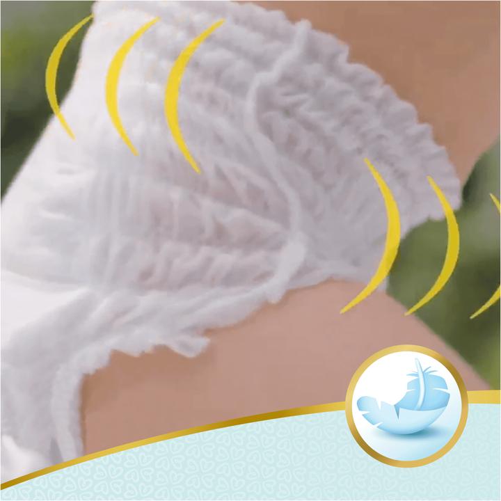 Produktbild Pampers Premium Protection Pants (Gr. 5, Monatsbox, 133 Stück)
