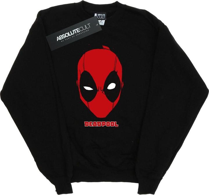 Image du produit - Sweat DEADPOOL MASK - Homme (M)