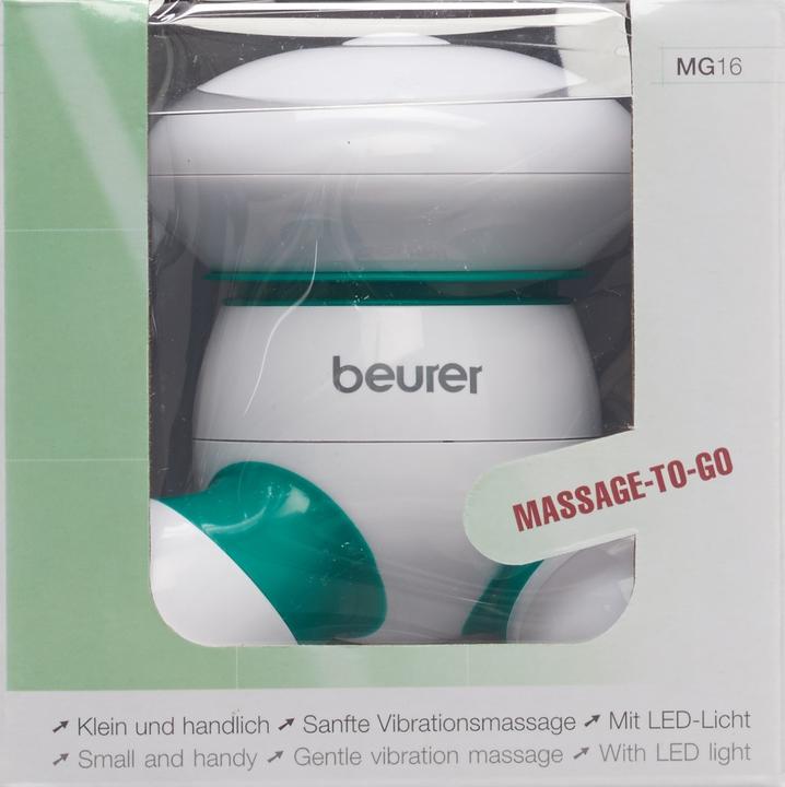 Immagine prodotto Beurer mg 16
