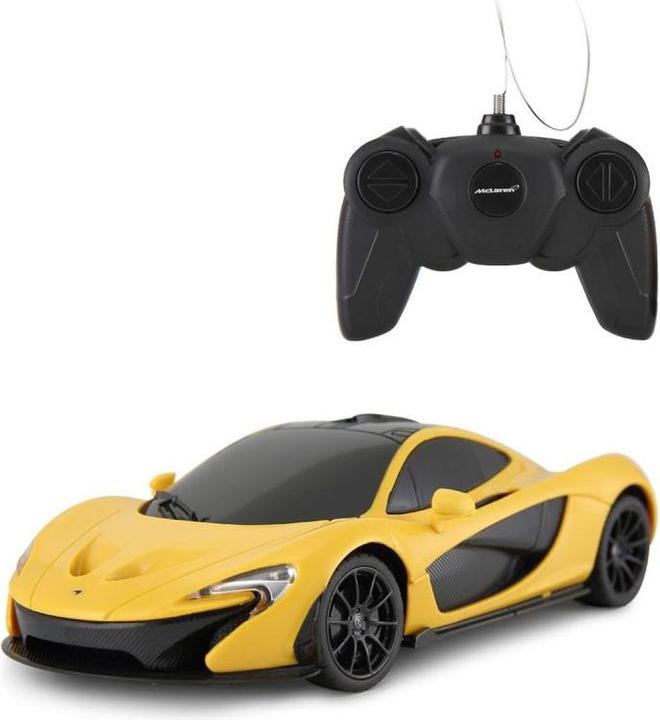 Actual product image Rastar 75200 McLaren P1 - 1 24 - Radio control - Toy car - Random