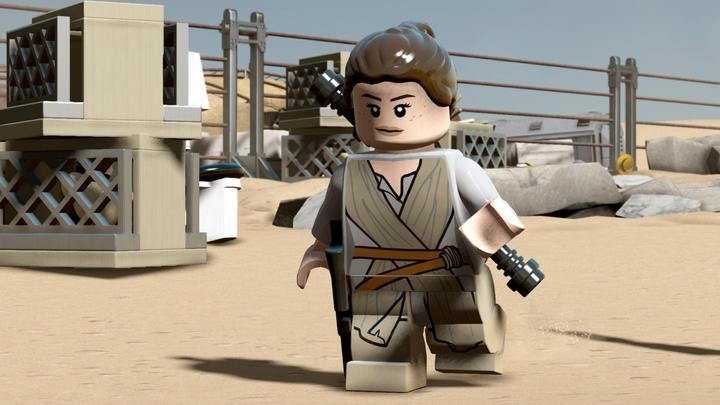 Produktbild WB Bros LEGO Star Wars: The Force Awakens, Xbox One Standard Englisch (Xbox One S, EN)