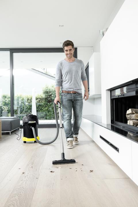 Produktbild Kärcher AD4 Premium (Trockensauger, Aschesauger)