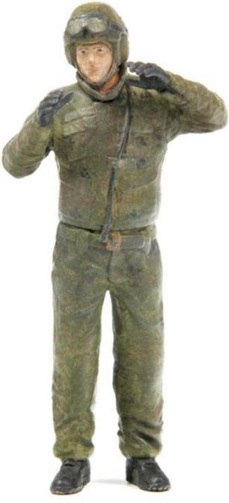 Produktbild 1:35 Russian Contemporary Tank Crew