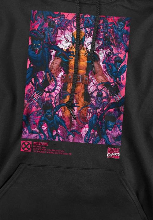 Immagine prodotto XMen Kapuzenpullover (XL)