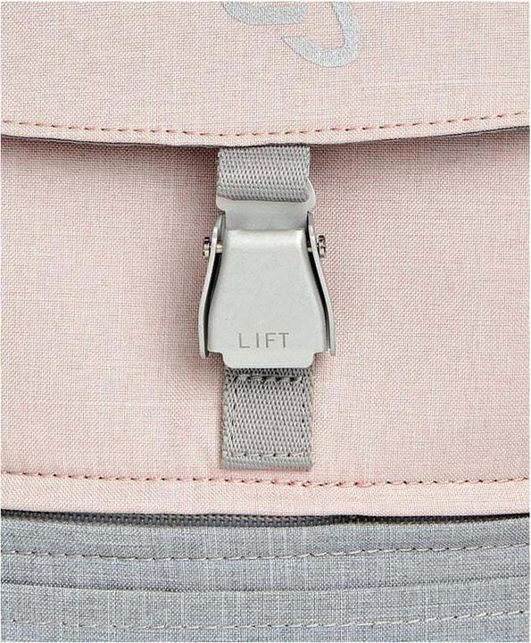 Actual product image Stokke JetKids™ by ® Crew Backpack Pink Lemonade (8 l)