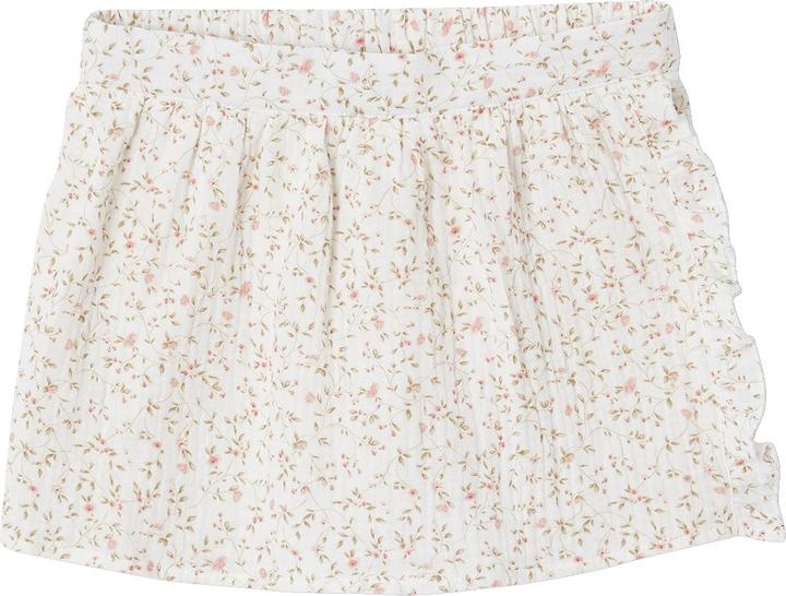 Produktbild Vertbaudet Festlicher Mädchen Skort mit Blumen (98)