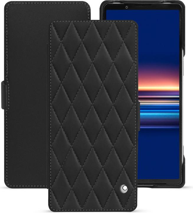 Image du produit Noreve Coque en cuir à rabat horizontal (Sony Xperia 5 V)