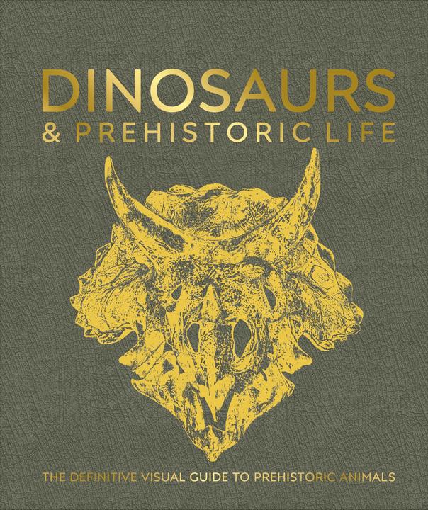 Immagine prodotto Dinosaurs and Prehistoric Life (Inglese, Palmer, David, Martin(Dr)/Burnie, Douglas(Dr)/Brasier, 2023)
