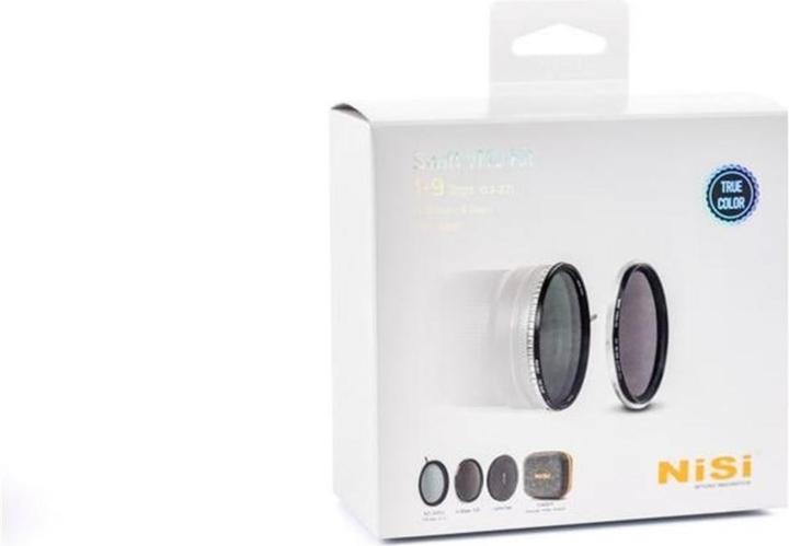 Nisi Swift Kits (95 mm, Neutral density filter)