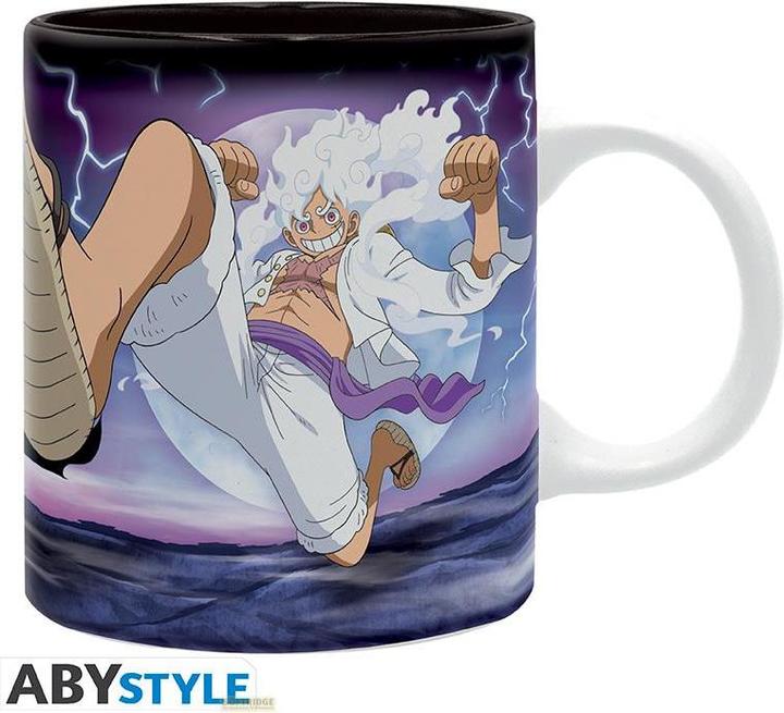 Produktbild ABYstyle One Piece - Luffy vs Kaido (320 ml, 1 x)