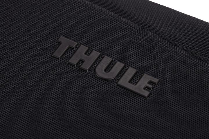 Actual product image Thule Subterra 2 Macbook Sleeve 16in - Black (16", Apple)