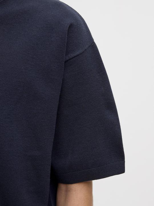 Actual product image Jack & Jones Jprblabradfort Knit Crew Neck Ss Sn (L)