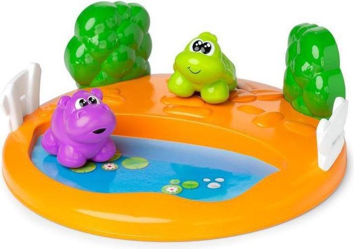 Image du produit Chicco ABC Aventure Train I/GB