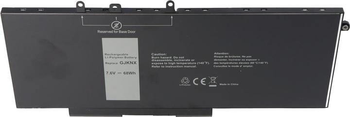 Immagine prodotto AccuCell Akku Dell Latitude 5480, 5490 (8950 mAh)