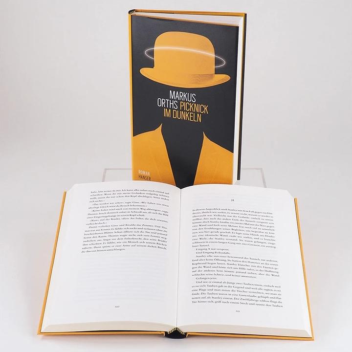 Image du produit Picknick im Dunkeln (Allemand, Markus Orths, 2020)