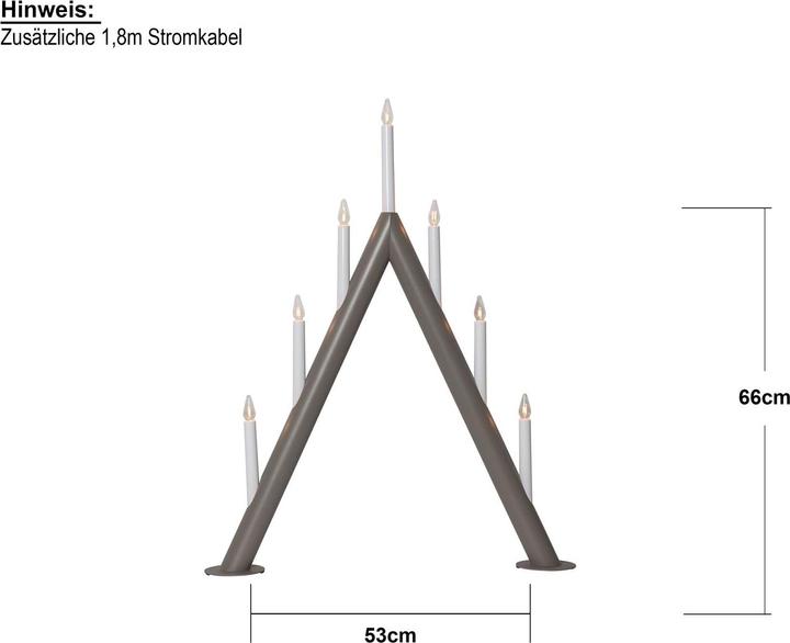 Actual product image Star Trading Candlestick Circum (E10)