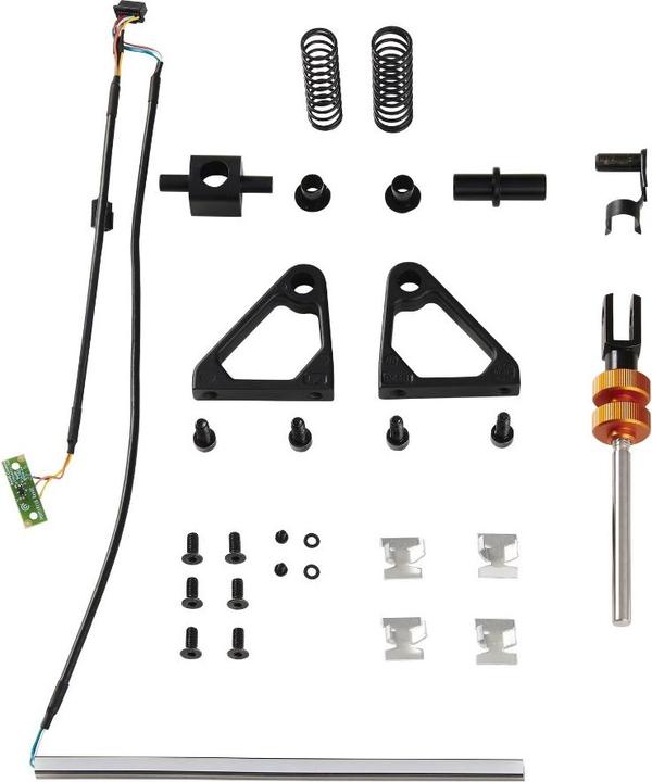 Produktbild Asetek SimSports Forte Pedal Set Upgrade Kit