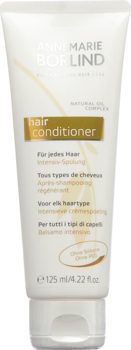 Actual product image Annemarie Börlind Intensive rinse (125 ml)