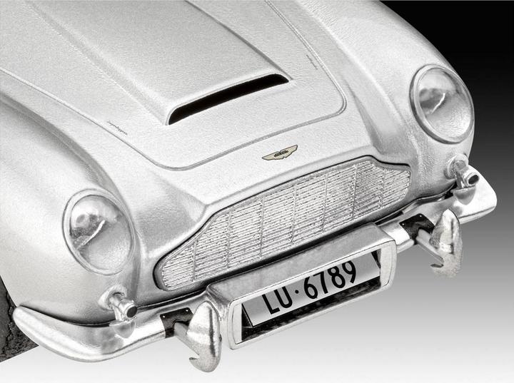 Image du produit Revell James Bond Aston Martin DB5