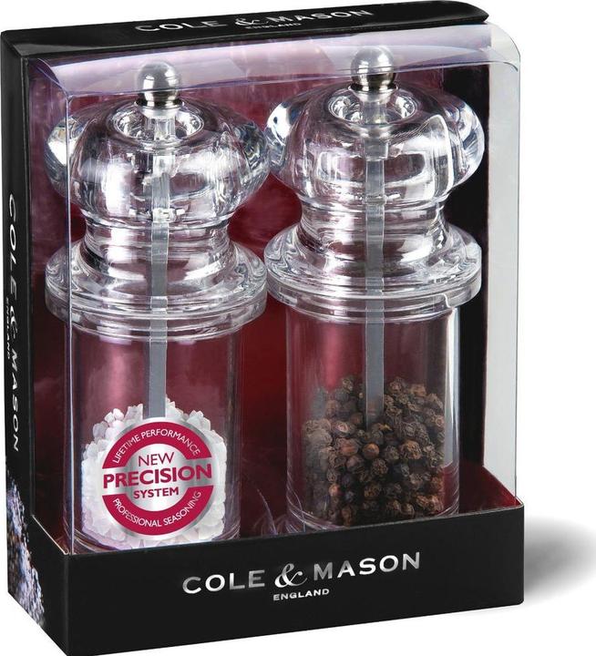 Image du produit Cole & Mason Rectification de précision 505 (Poivre, Sel)