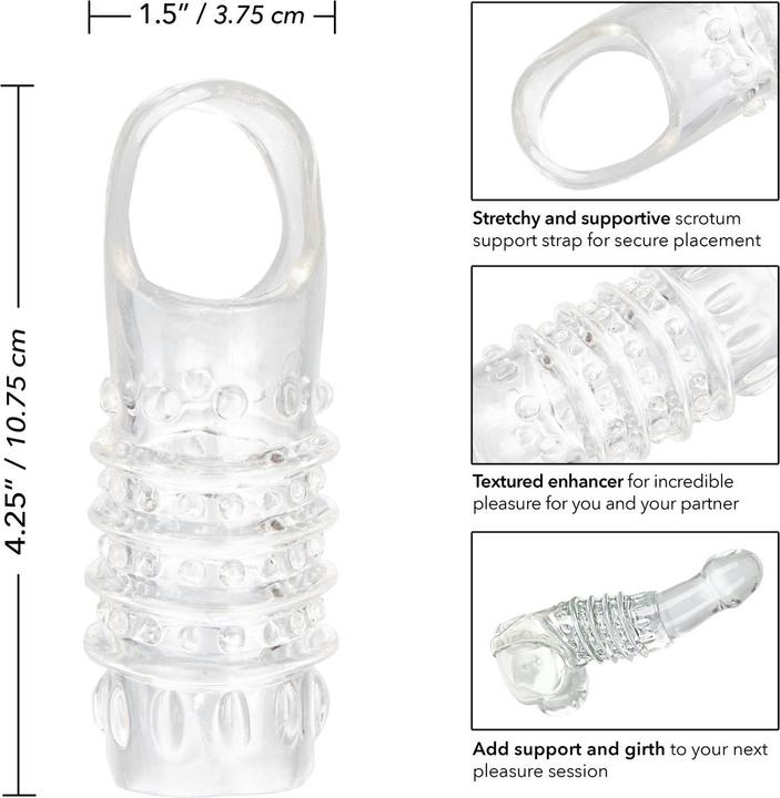 Immagine prodotto CalExotics Potenziatore di stimolazione