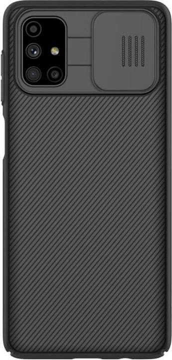 Produktbild Nillkin CamShield case for Samsung Galaxy M51 (black) universal (Samsung Galaxy M51)