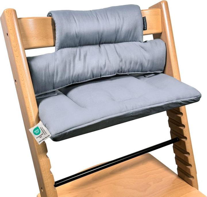 La Loona LaLoona Sitzverkleinerer für Hochstühle Sitzkissen / Hochstuhlauflage für Stokke Tripp Trapp