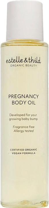 Produktbild Estelle & Thild BioCare Baby Body Oil Pregnancy 100 ml