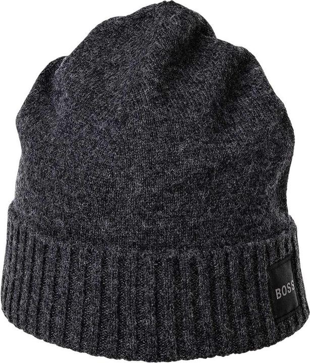 Produktbild Hugo Boss Mütze Casual Bequem sitzend Akotanos (One Size)