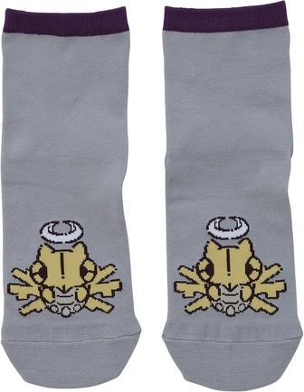 Pokémon Shedinja Pokémon-Socken (23-25cm) (Einzelpack, 36 - 42)