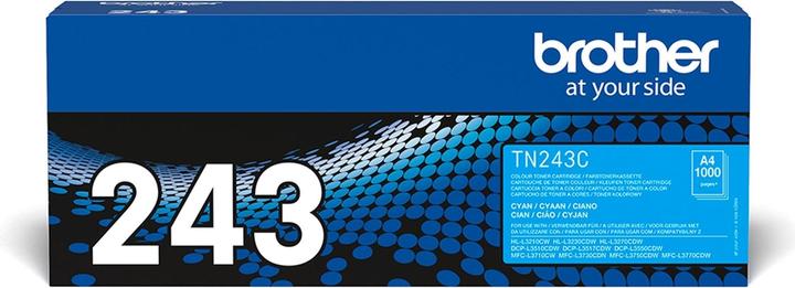 Immagine prodotto Brother TN-243C (C)