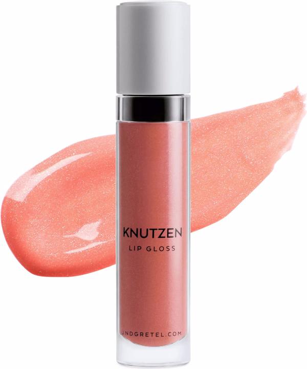 Image du produit Und Gretel Berlin KNUTZEN Lip Gloss (Abricot Shimmer 05)