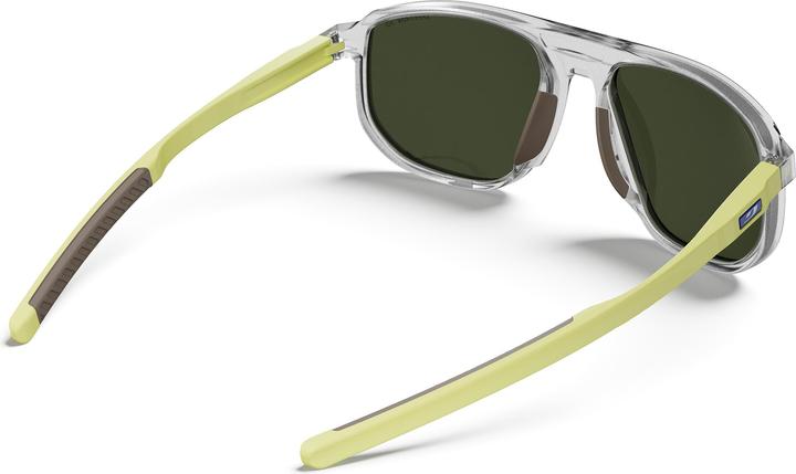 Immagine prodotto Julbo Ward Hellgrau Durchscheinend Glänzend Hellbraun Spectron HD 3 Polarized