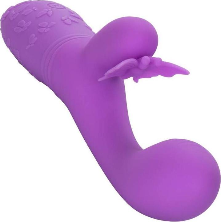 Produktbild CalExotics California Exotics Butterfly Kiss Flutter Violett