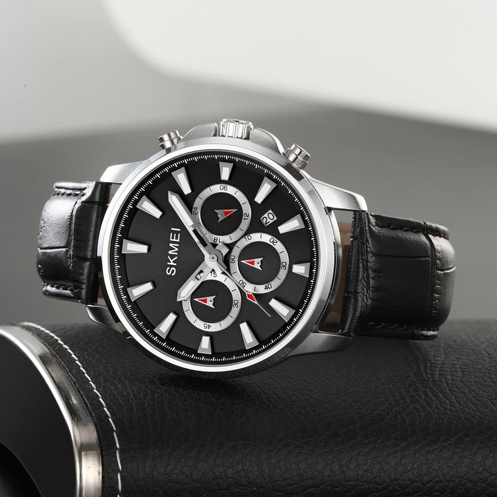 Actual product image Skmei 2071LSIBK Herrenuhr + BOX