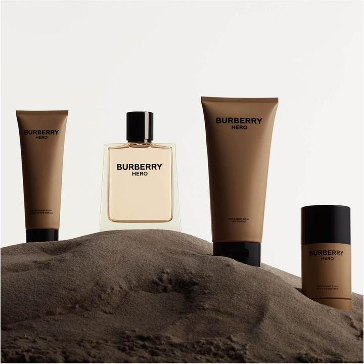 Actual product image Burberry Hero - Deodorant Stick (Stick, 75 ml)
