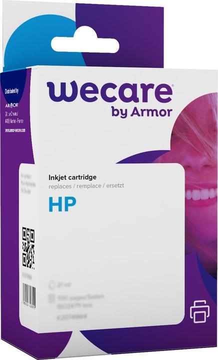 Productafbeelding Wecare Inkt 903XL gereviseerd zwart T6M15AE voor HP OfficeJet 6950 30ml (BK)