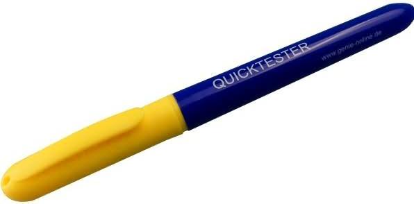 Actual product image Genie Money Quicktester (Bill validator)