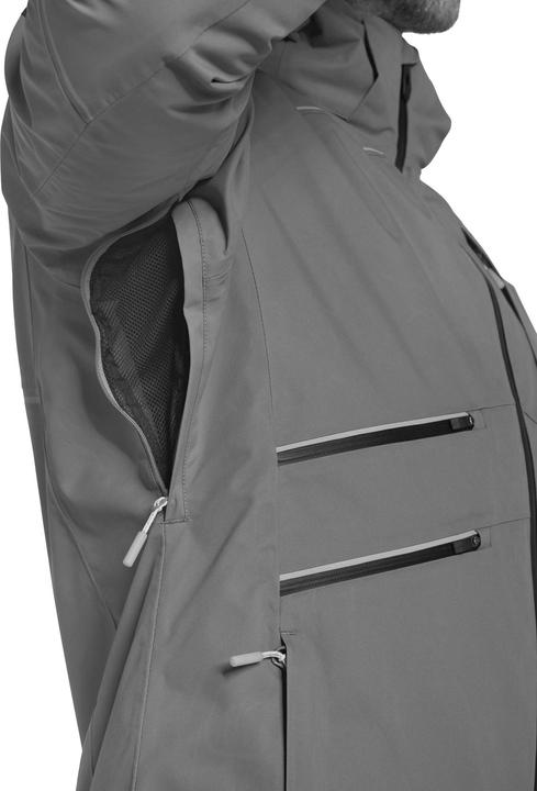 Produktbild Ziener Skiwear Herren Ski Jacke TOACA burnt orange - 48 (48)