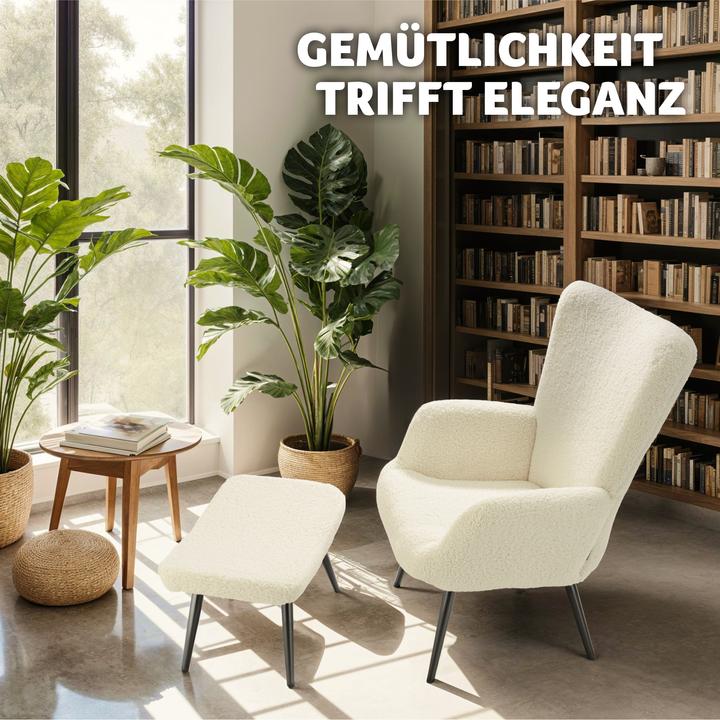 Actual product image tectake Hygge