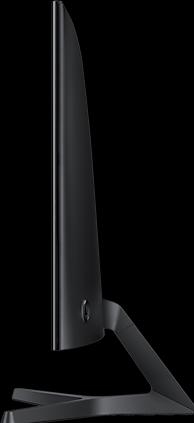 Actual product image Samsung C24F396FHR (1920 x 1080 pixels, 23.60")
