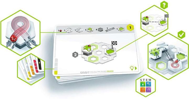 Produktbild Ravensburger GraviTrax The Game Course