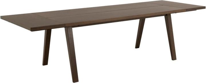 Image du produit AC Design Rallonge A-Line smoke PU placage chêne laqué